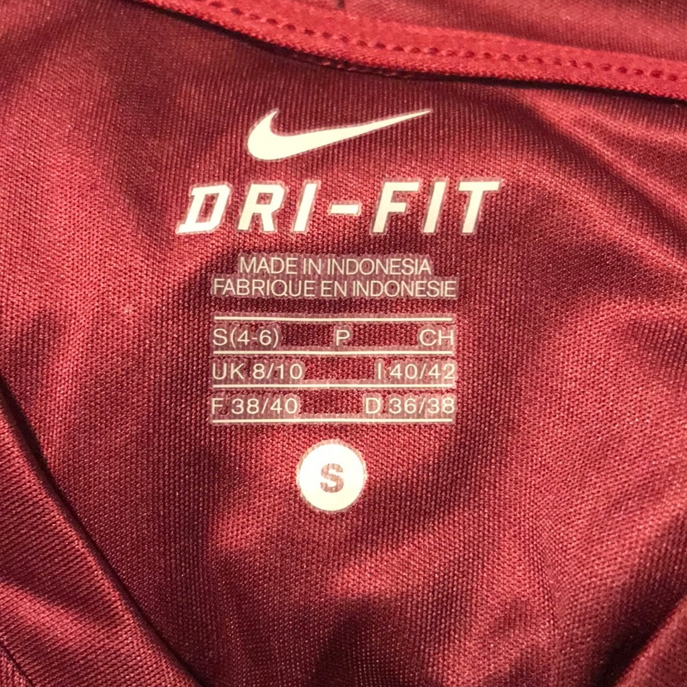 Women’s Nike Athletic Shirt - Picture 3 of 5